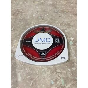 PSP MX vs.‎ ATV: On the Edge Disc Only